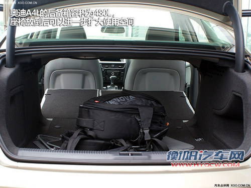 差价不到1万元 奥迪A4L/宝马X1该选谁