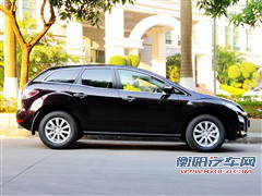 马自达马自达(进口)马自达CX-72011款 2.5L 豪华型