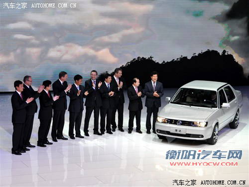 大众一汽-大众捷达2013款 1.6L 自动豪华型