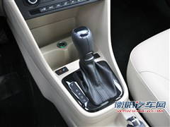 斯柯达上海大众斯柯达昕锐2013款 1.6L 高配型