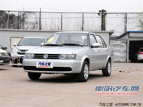 大众一汽-大众捷达2012款 1.6L 典藏版