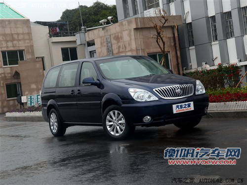 别克通用别克别克GL82011款 2.4L LT行政版