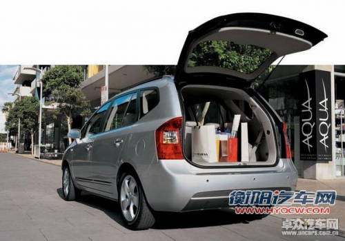 居家旅行一步到位 四款20万内MPV推荐