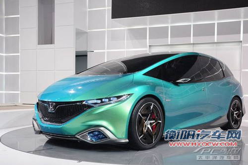 Concept S概念车