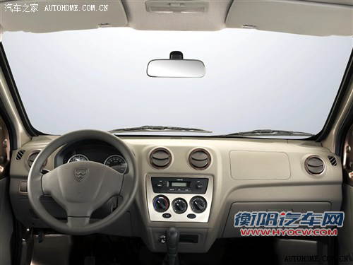 哈飞哈飞汽车中意V52013款 1.3L舒适型M13R