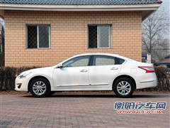 日产东风日产天籁2013款 2.0L XL舒适版