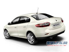 雷诺雷诺风朗2013款 2.0L 标准版