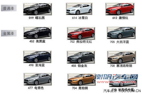 或25万起售 沃尔沃V40或于4月16日上市