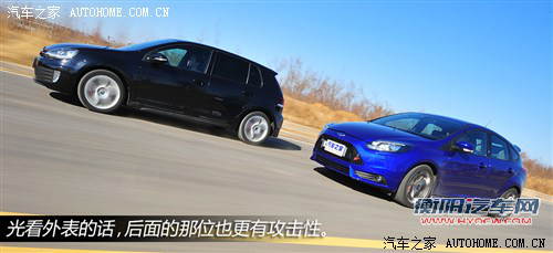 福特福特(进口)福克斯(进口)2013款 2.0T ST 标准版