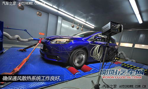 福特福特(进口)福克斯(进口)2013款 2.0T ST 标准版