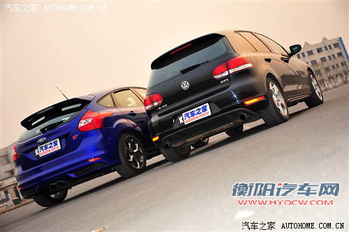 福特福特(进口)福克斯(进口)2013款 2.0T ST 标准版