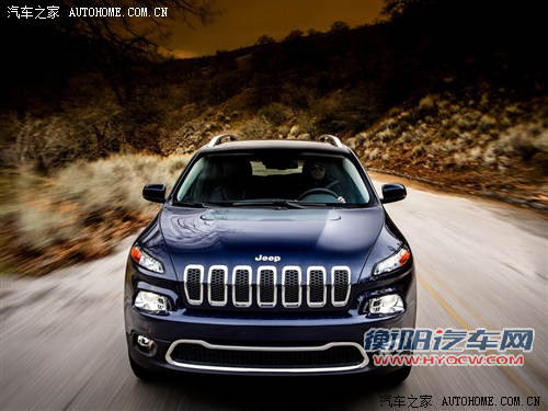 JeepJeep切诺基(进口)2014款 基本型