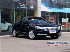 本田广汽本田雅阁2013款 2.0L PE