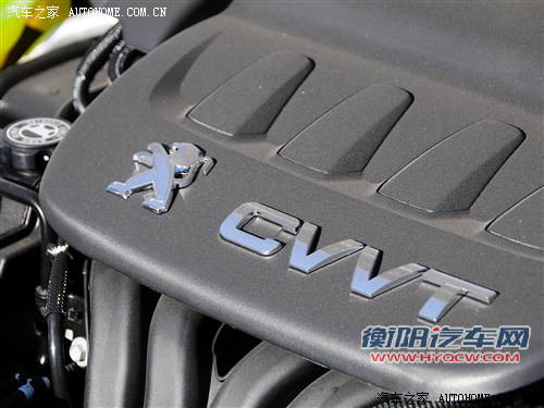 标致东风标致标致4082013款 2.0L 手动舒适版