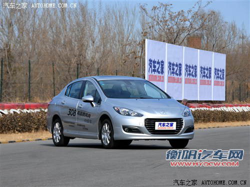 标致东风标致标致3082012款 2.0L 自动尊尚型