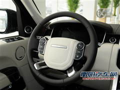 路虎路虎揽胜2013款 5.0 V8 NA Vogue SE