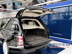 路虎路虎揽胜2013款 5.0 V8 NA Vogue SE