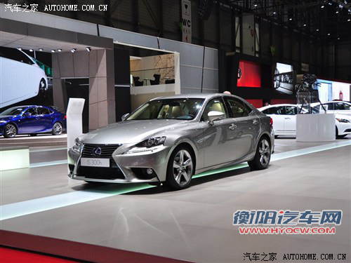 雷克萨斯雷克萨斯雷克萨斯IS2014款 300h