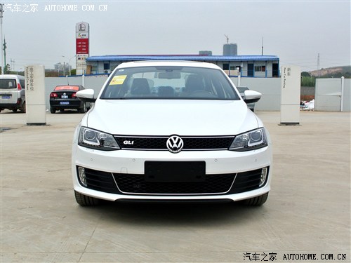 大众一汽-大众速腾2013款 2.0TSI GLI