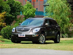 别克别克(进口)昂科雷2010款 3.6L 旗舰版
