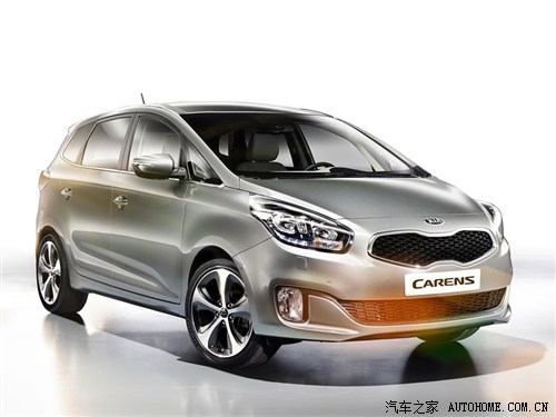 起亚起亚(进口)新佳乐2013款 基本型