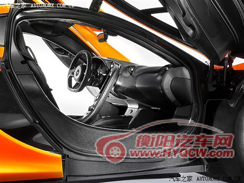 迈凯轮迈凯轮迈凯轮P12014款 基本型