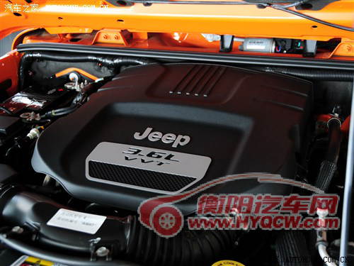 JeepJeep牧马人2013款 3.6L 四门摩崖特别版
