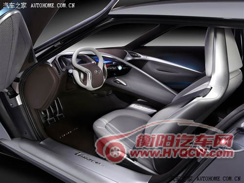 现代现代(进口)现代HND-92013款 Concept