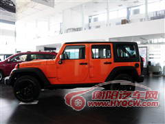 JeepJeep牧马人2013款 3.6L 四门摩崖特别版