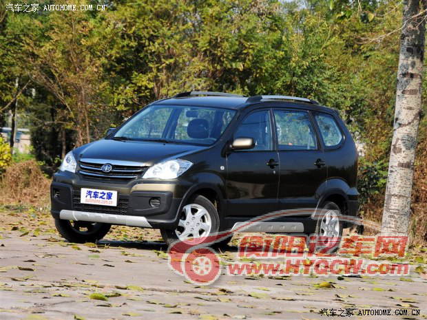 一汽一汽吉林森雅S802011款 1.5L 自动7座豪华型