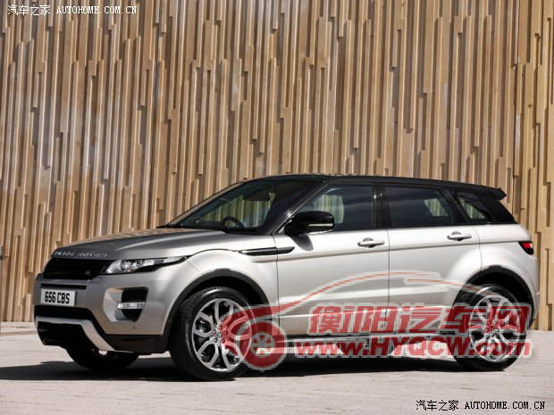 路虎路虎揽胜极光2013款 2.0T 耀真版