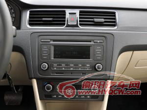 斯柯达上海大众斯柯达昕锐2013款 1.6L 自动智选型