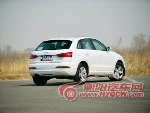 奥迪一汽-大众奥迪奥迪Q32013款 35 TFSI quattro 技术型