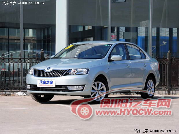 斯柯达上海大众斯柯达昕锐2013款 1.6L 手动优选型