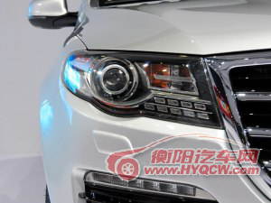 哈弗长城汽车哈弗H82012款 基本型
