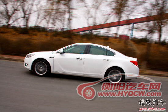 别克 君威 实拍 评测 图片