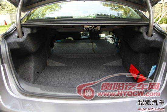 雪佛兰 迈锐宝 实拍 底盘/动力 图片