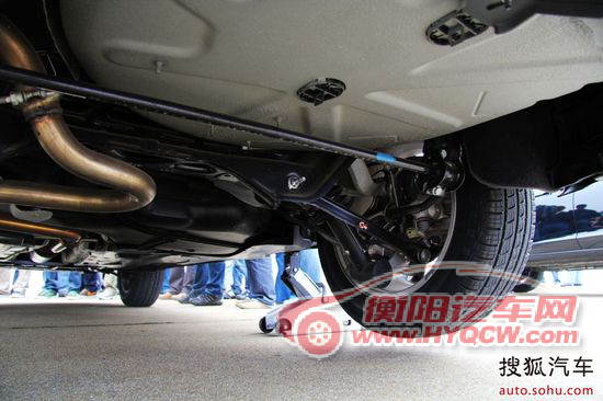 标致 508 实拍 图解 图片