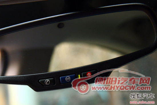 别克 君威 实拍 内饰 图片