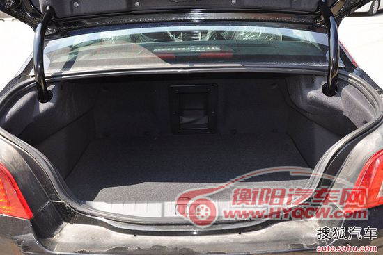 标致 508 实拍 底盘/动力 图片