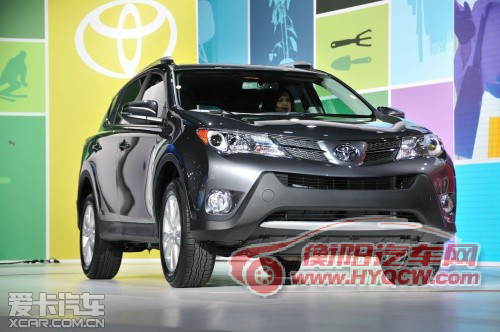 新一代RAV4