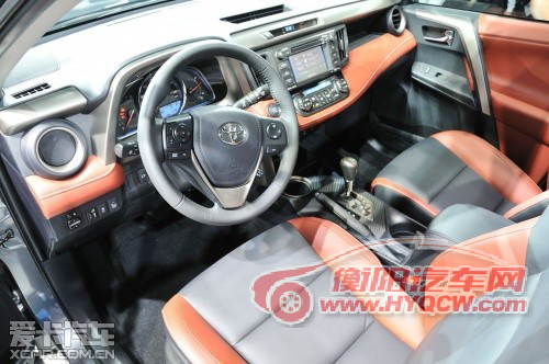 新一代RAV4