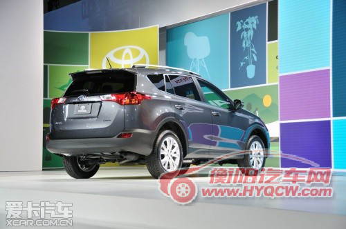 新一代RAV4