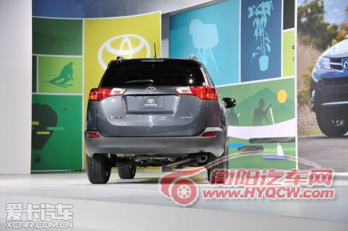 新一代RAV4