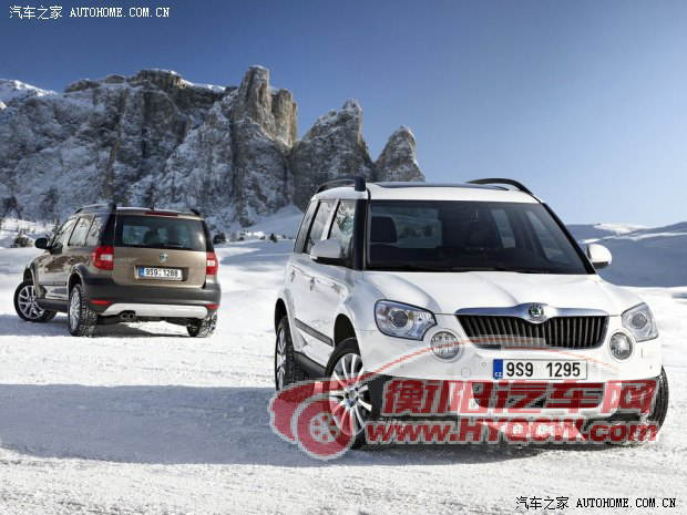 斯柯达斯柯达(进口)Yeti(进口)2013款 1.8T 基本型