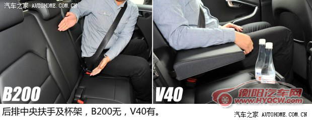 奔驰奔驰(进口)奔驰B级2012款 B200