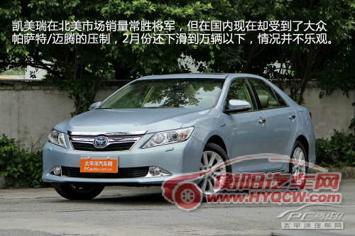 大众仅一款入围 全球销量前十名车型点评