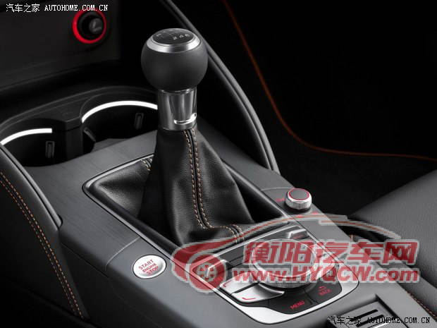 奥迪奥迪(进口)奥迪A32014款 Sedan