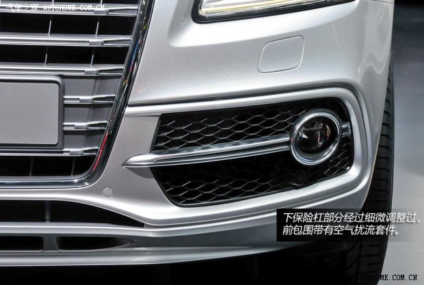 奥迪奥迪(进口)奥迪SQ52013款 3.0TFSI 基本型