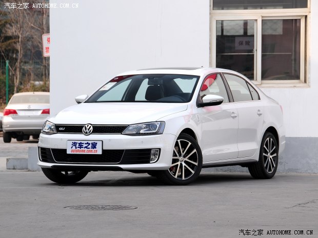 大众一汽-大众速腾2013款 2.0TSI GLI